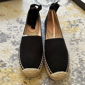 Jcrew strapped espradilles